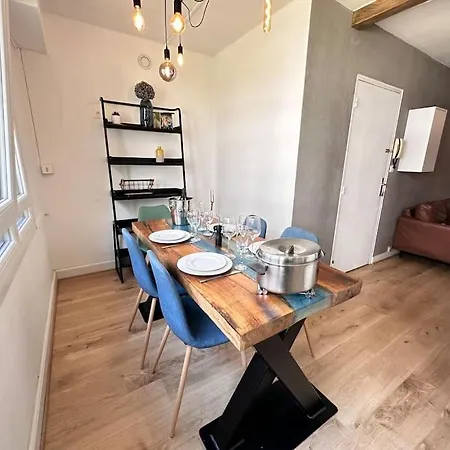 Apartament Henri/ 3 Vue Sur Le Canal Et La Basilique