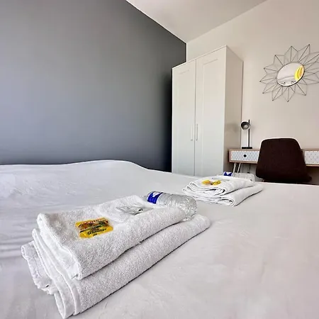 Henri/ 3 Vue Sur Le Canal Et La Basilique Διαμέρισμα Ρενς