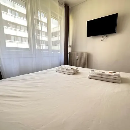 Henri/ 3 Vue Sur Le Canal Et La Basilique Apartament *