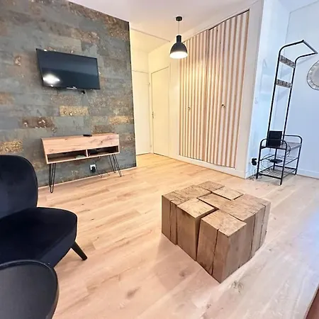 Apartament Henri/ 3 Vue Sur Le Canal Et La Basilique *