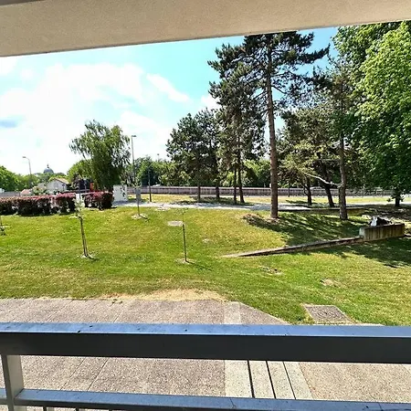 Henri/ 3 Vue Sur Le Canal Et La Basilique Διαμέρισμα