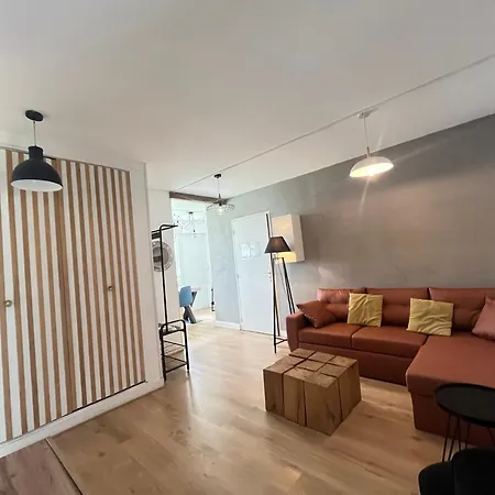 Henri/ 3 Vue Sur Le Canal Et La Basilique Apartament *